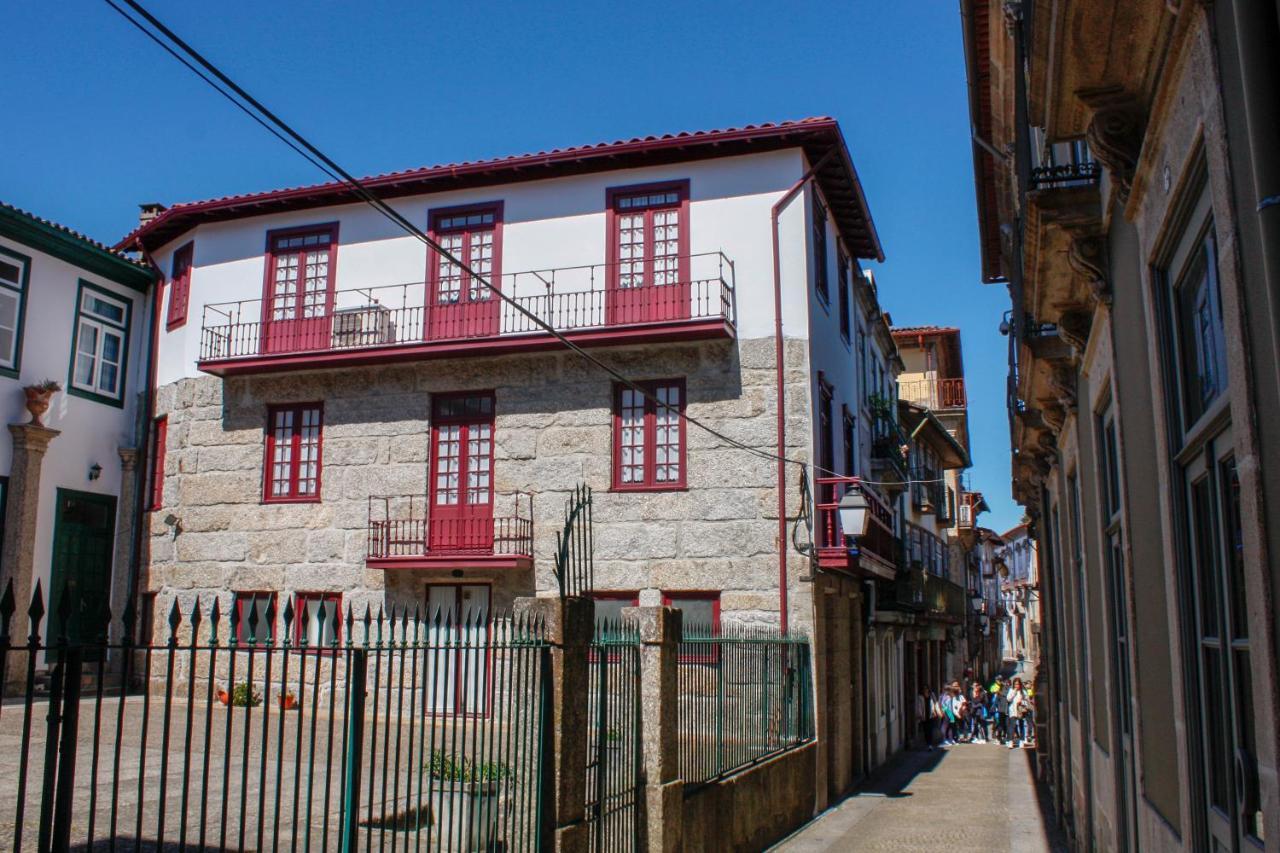 Molarinho Heritage Guimarães Buitenkant foto