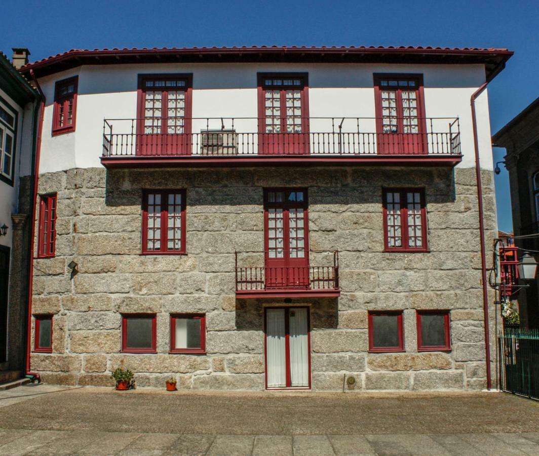 Molarinho Heritage Guimarães Buitenkant foto