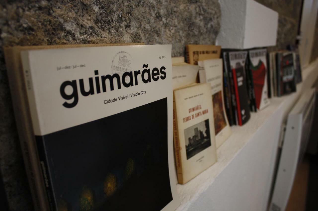 Molarinho Heritage Guimarães Buitenkant foto