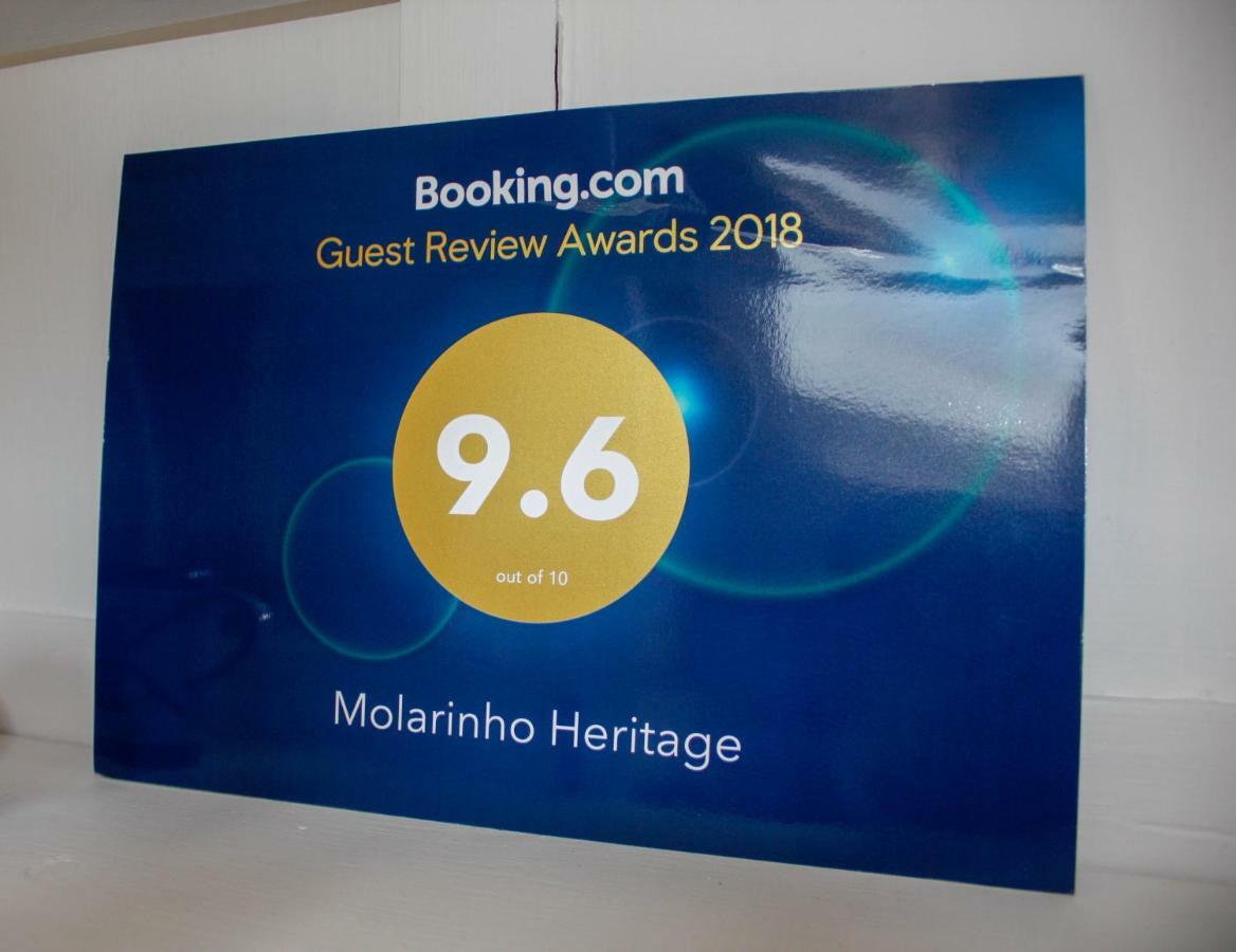 Molarinho Heritage Guimarães Buitenkant foto